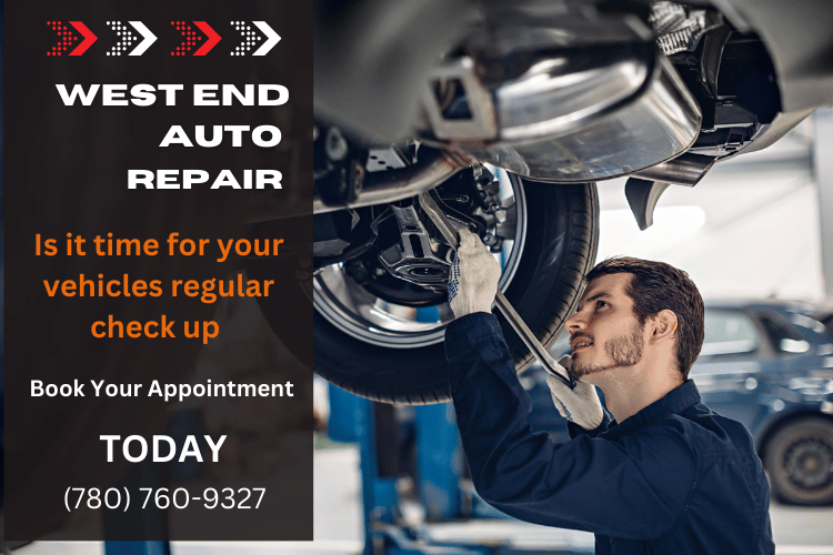 Vehicle regular check up